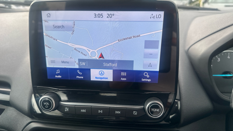 Ford EcoSport 1.0 EcoBoost 125 ST-Line 5dr Petrol Hatchback